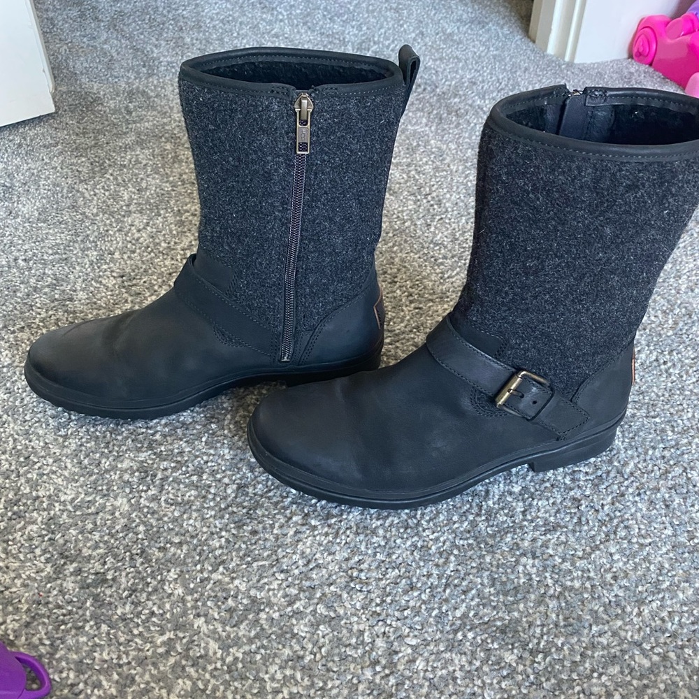 Ugg waterproof boot